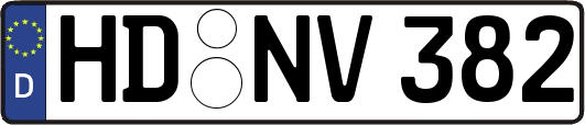 HD-NV382