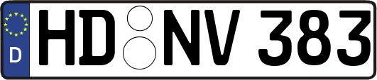 HD-NV383