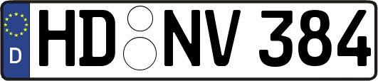 HD-NV384
