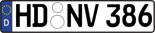 HD-NV386
