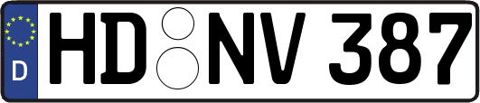 HD-NV387