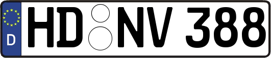 HD-NV388