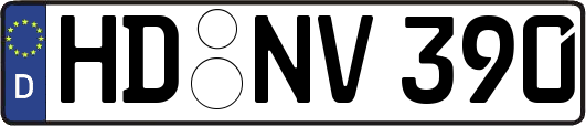 HD-NV390