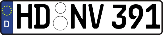 HD-NV391