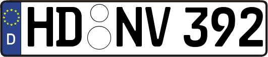 HD-NV392