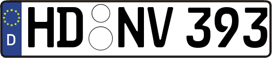 HD-NV393