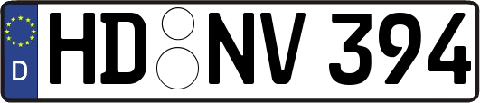 HD-NV394