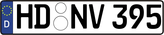 HD-NV395