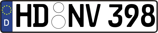 HD-NV398