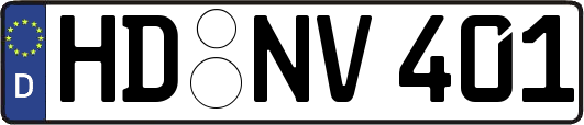 HD-NV401