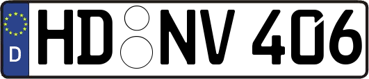 HD-NV406