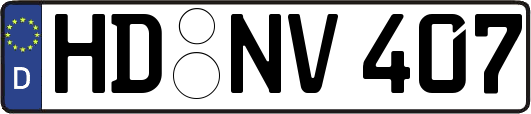 HD-NV407
