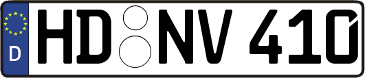 HD-NV410
