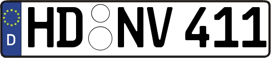 HD-NV411