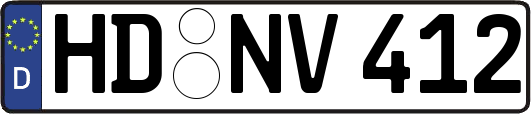 HD-NV412