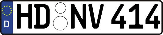 HD-NV414