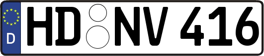 HD-NV416