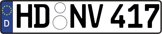 HD-NV417