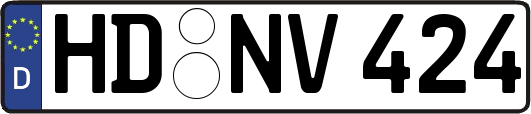 HD-NV424