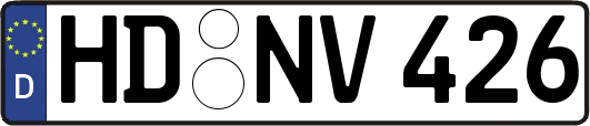 HD-NV426