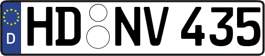 HD-NV435