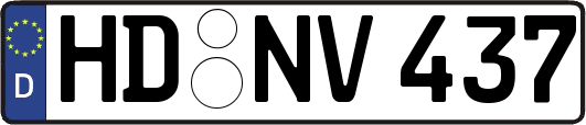 HD-NV437