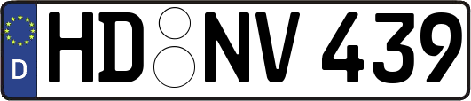 HD-NV439