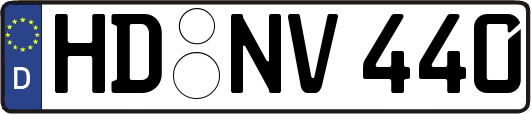 HD-NV440