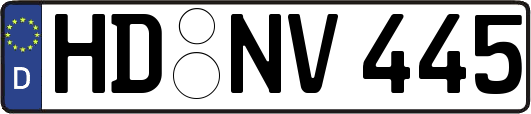 HD-NV445