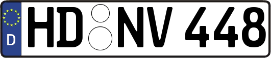 HD-NV448