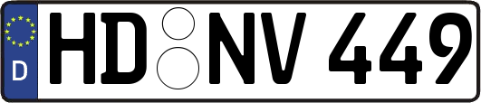 HD-NV449