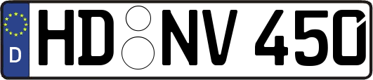 HD-NV450