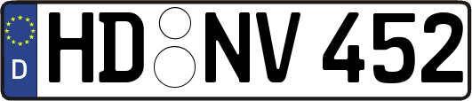 HD-NV452