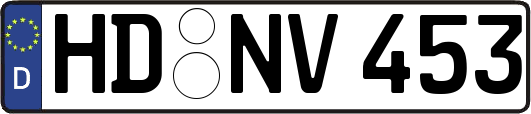 HD-NV453