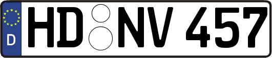 HD-NV457