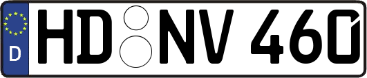 HD-NV460