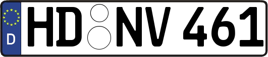 HD-NV461