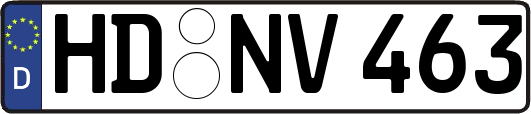 HD-NV463