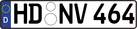 HD-NV464