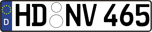 HD-NV465