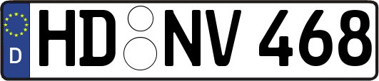 HD-NV468
