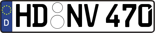 HD-NV470