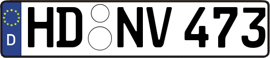 HD-NV473