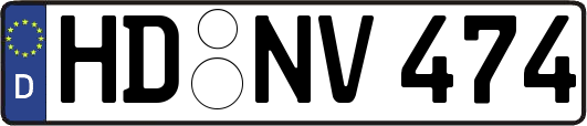 HD-NV474