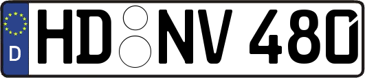 HD-NV480