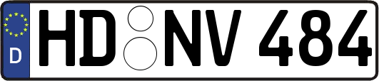 HD-NV484
