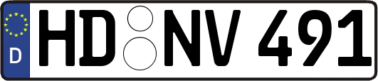 HD-NV491