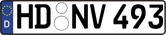 HD-NV493