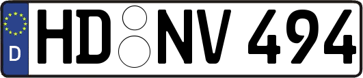 HD-NV494