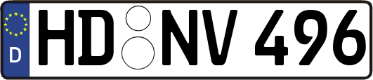 HD-NV496